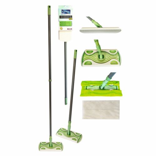 Clanax Mop QUICK s teleskop.ty�� 130cm
